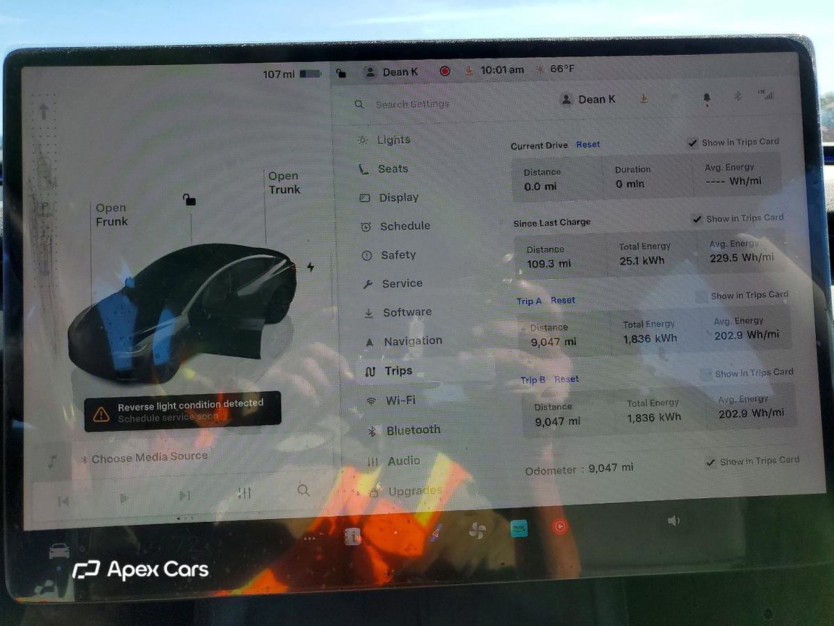 Tesla Model 3 2025