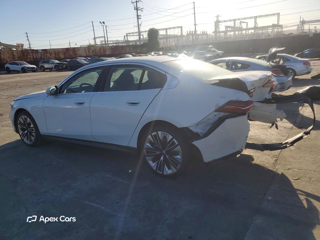 BMW i5 2026