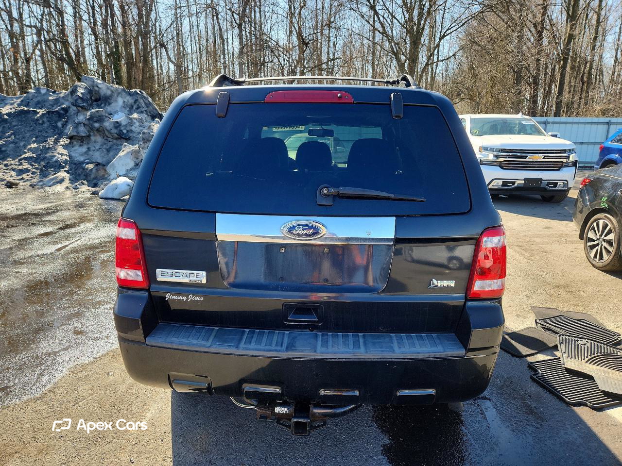 Ford Escape 2011