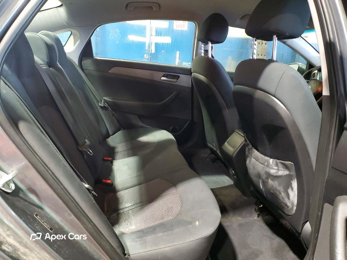 Hyundai Sonata 2018