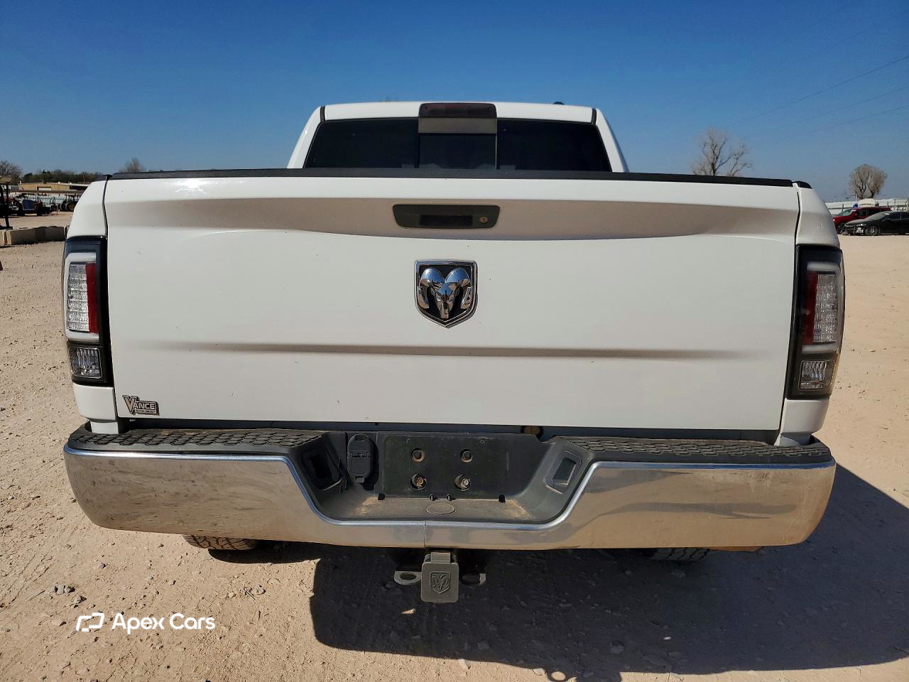 Dodge RAM 2011