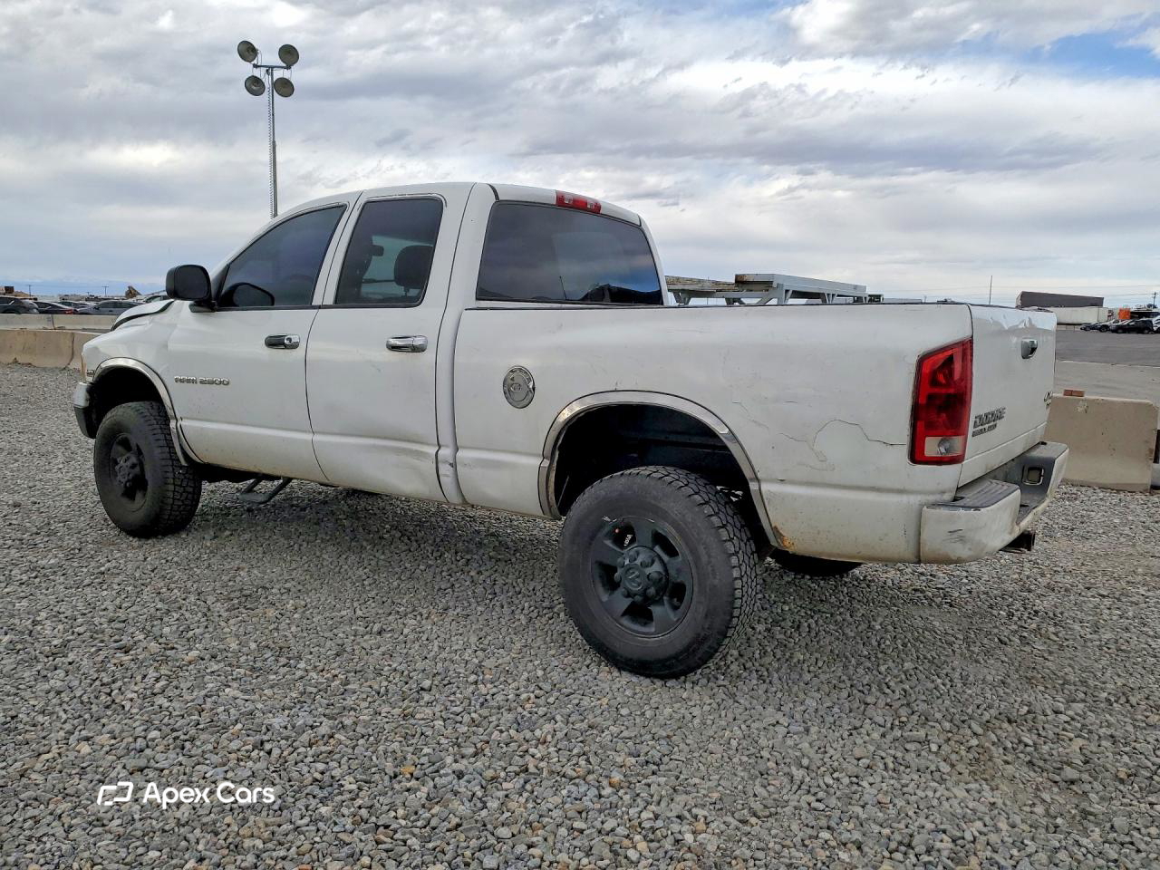 Dodge RAM 2003