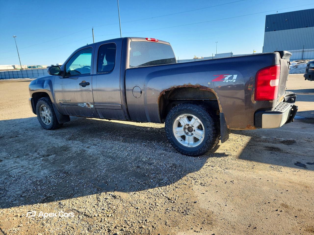 Chevrolet Silverado 2007