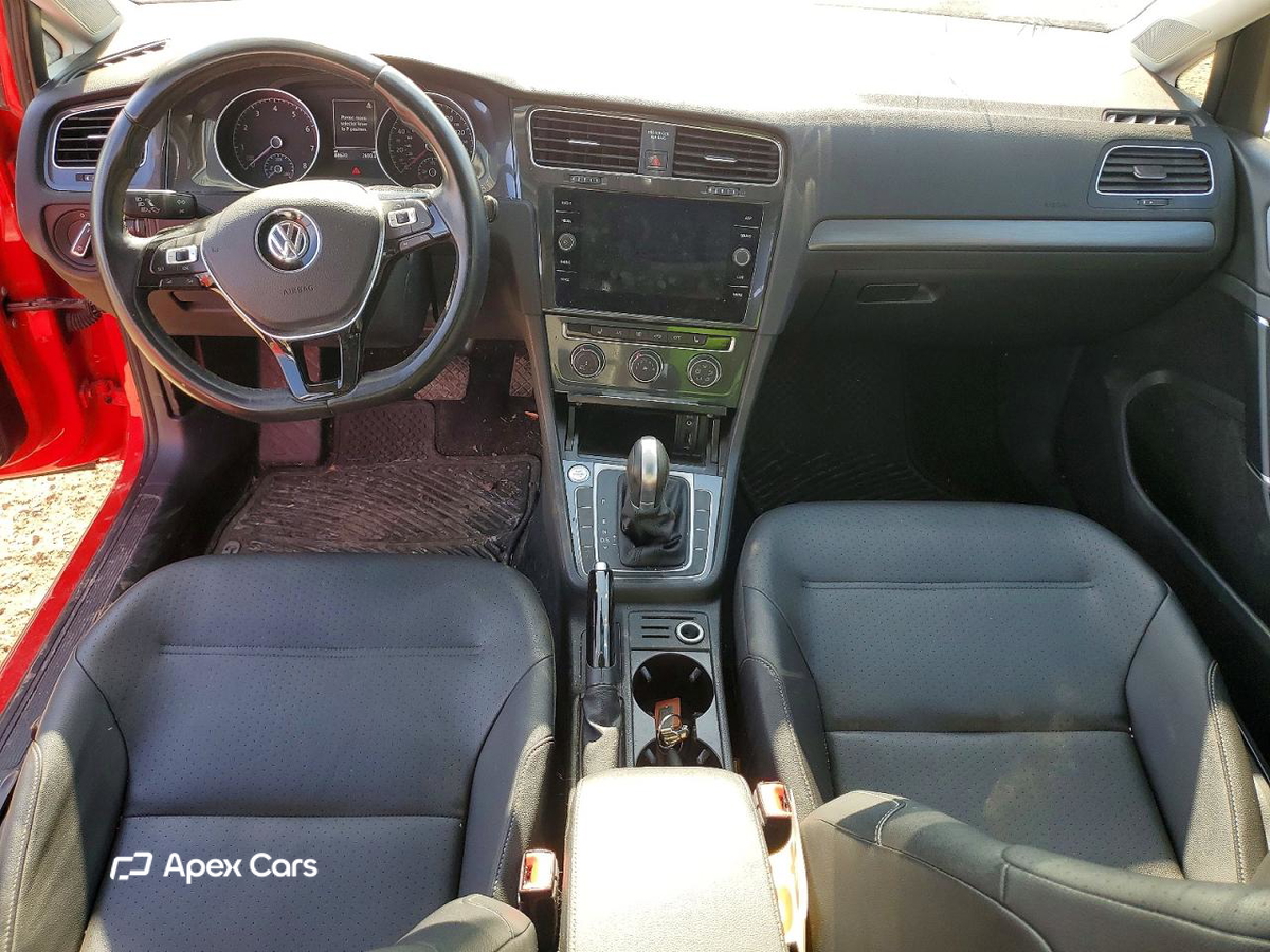 Volkswagen Golf 2018