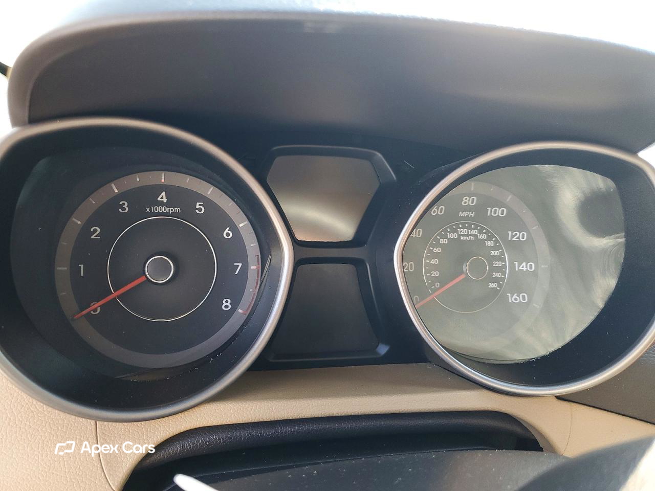 Hyundai Elantra 2013