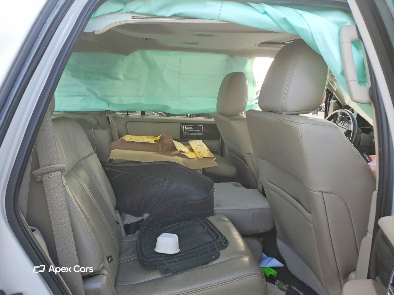 Lincoln Navigator 2015