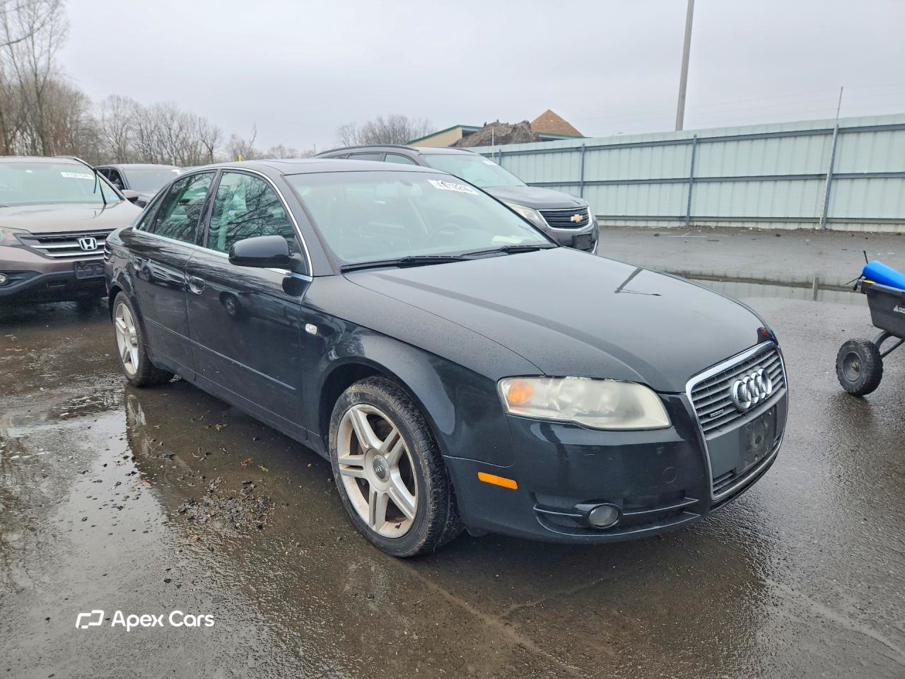 Audi A4 2006