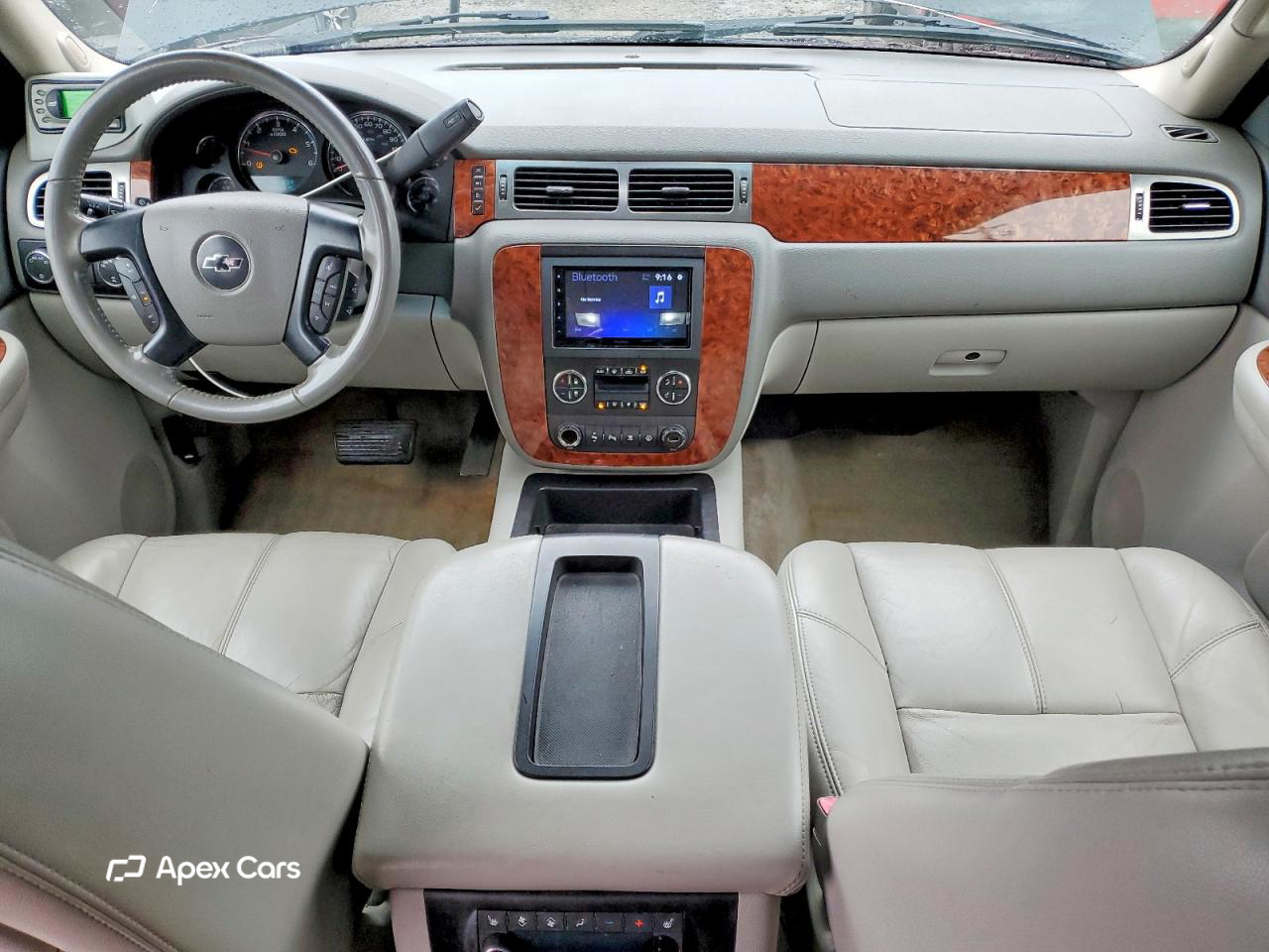 Chevrolet Tahoe 2007