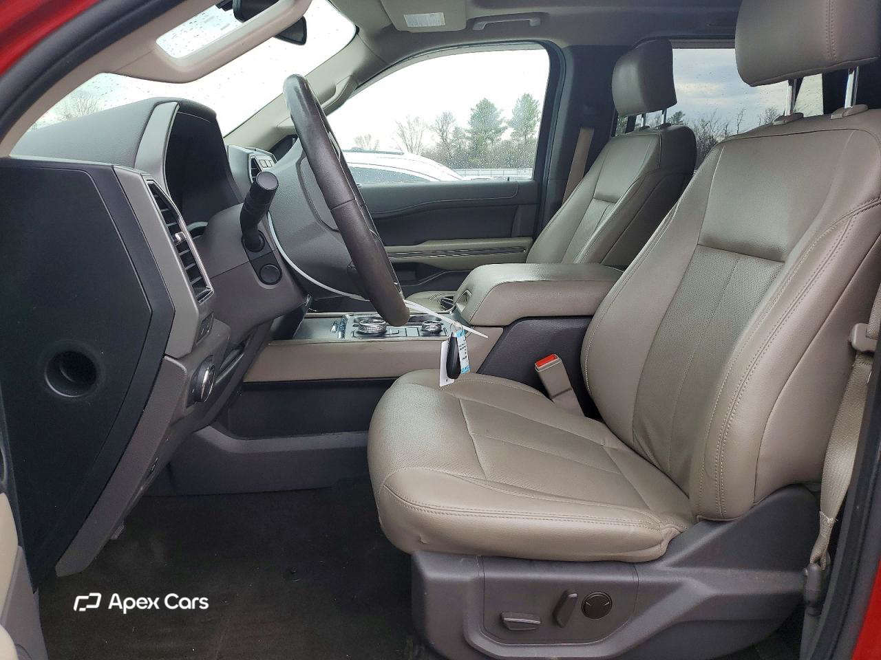 Ford Expedition 2020