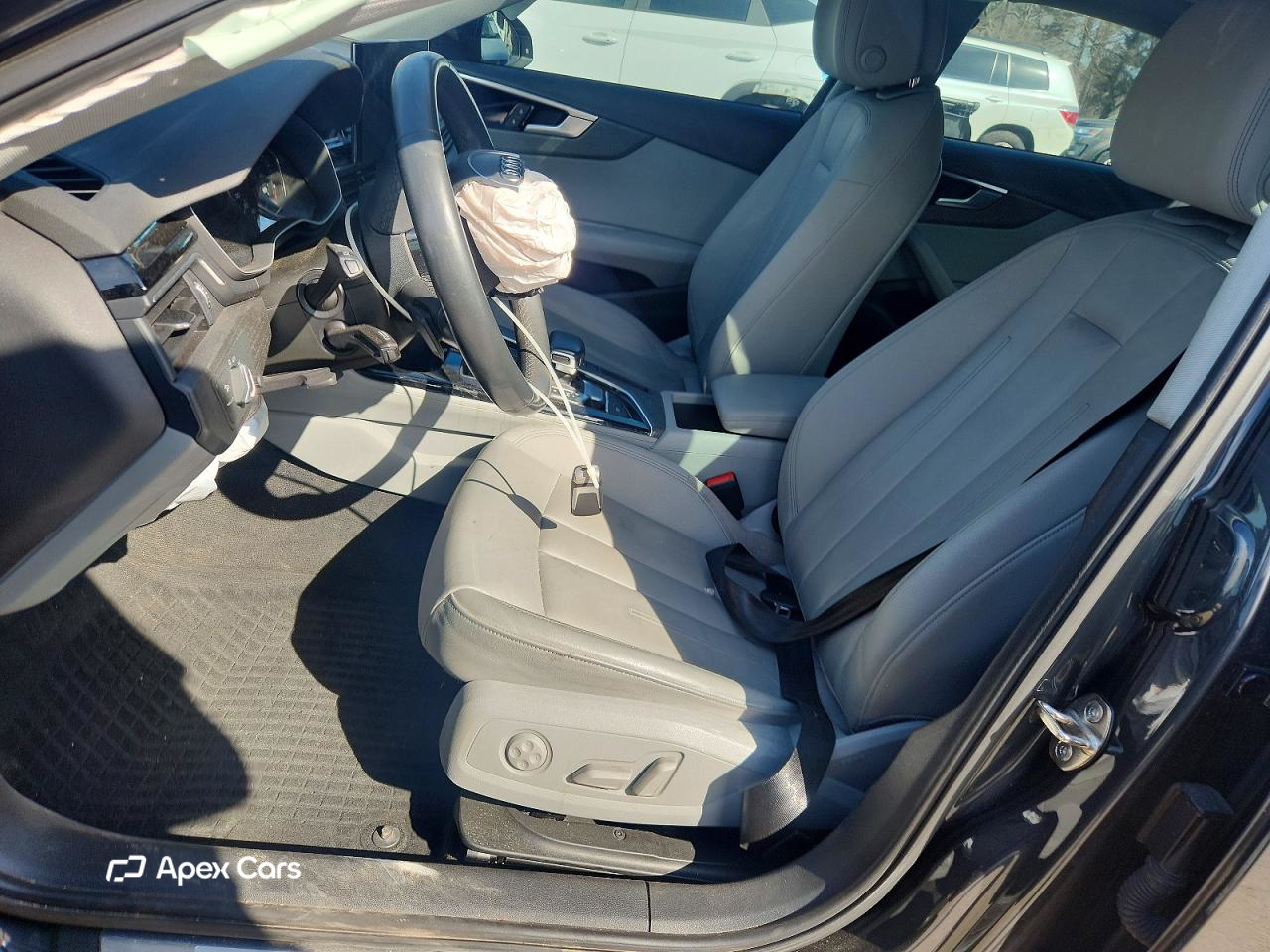 Audi A4 2021