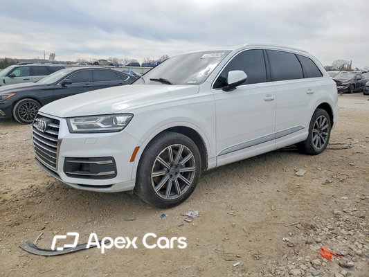 Audi Q7 2017 - Image 1 of 13