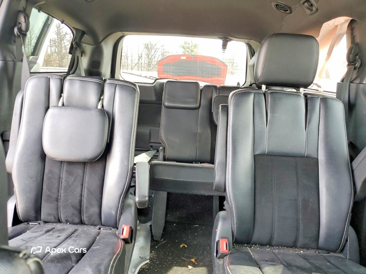 Dodge Caravan 2017