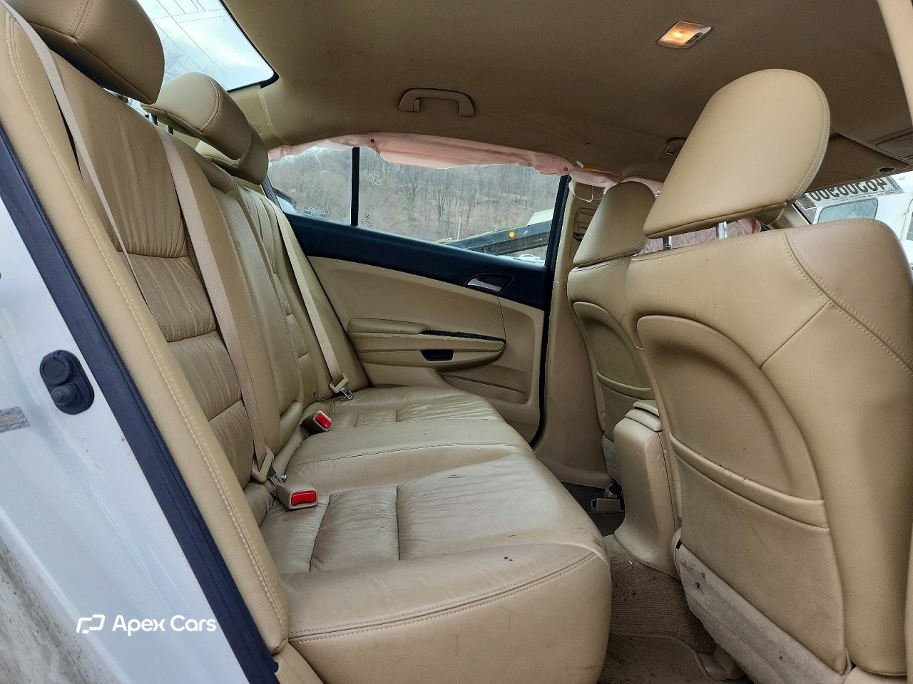 Honda Accord 2011