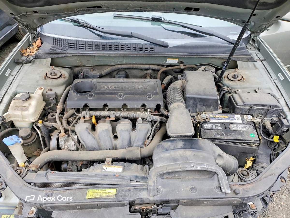 Hyundai Sonata 2009
