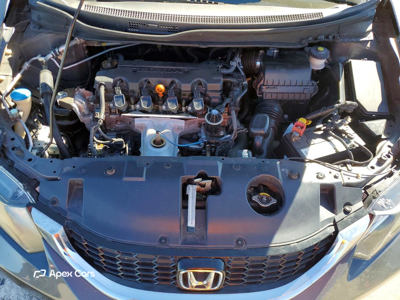 Honda Civic 2013