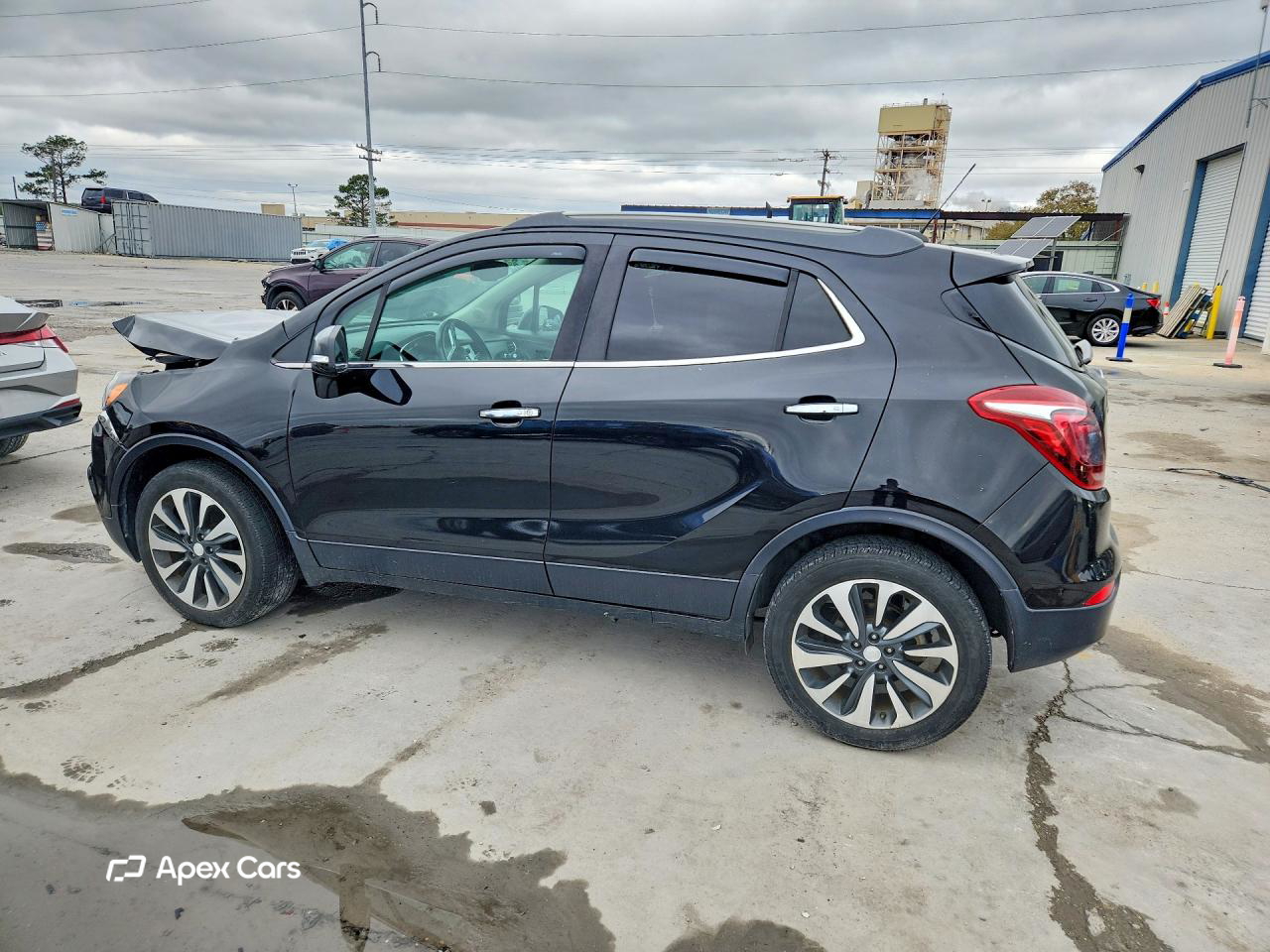 Buick Encore 2019
