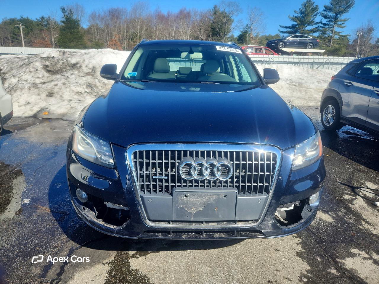 Audi Q5 2011