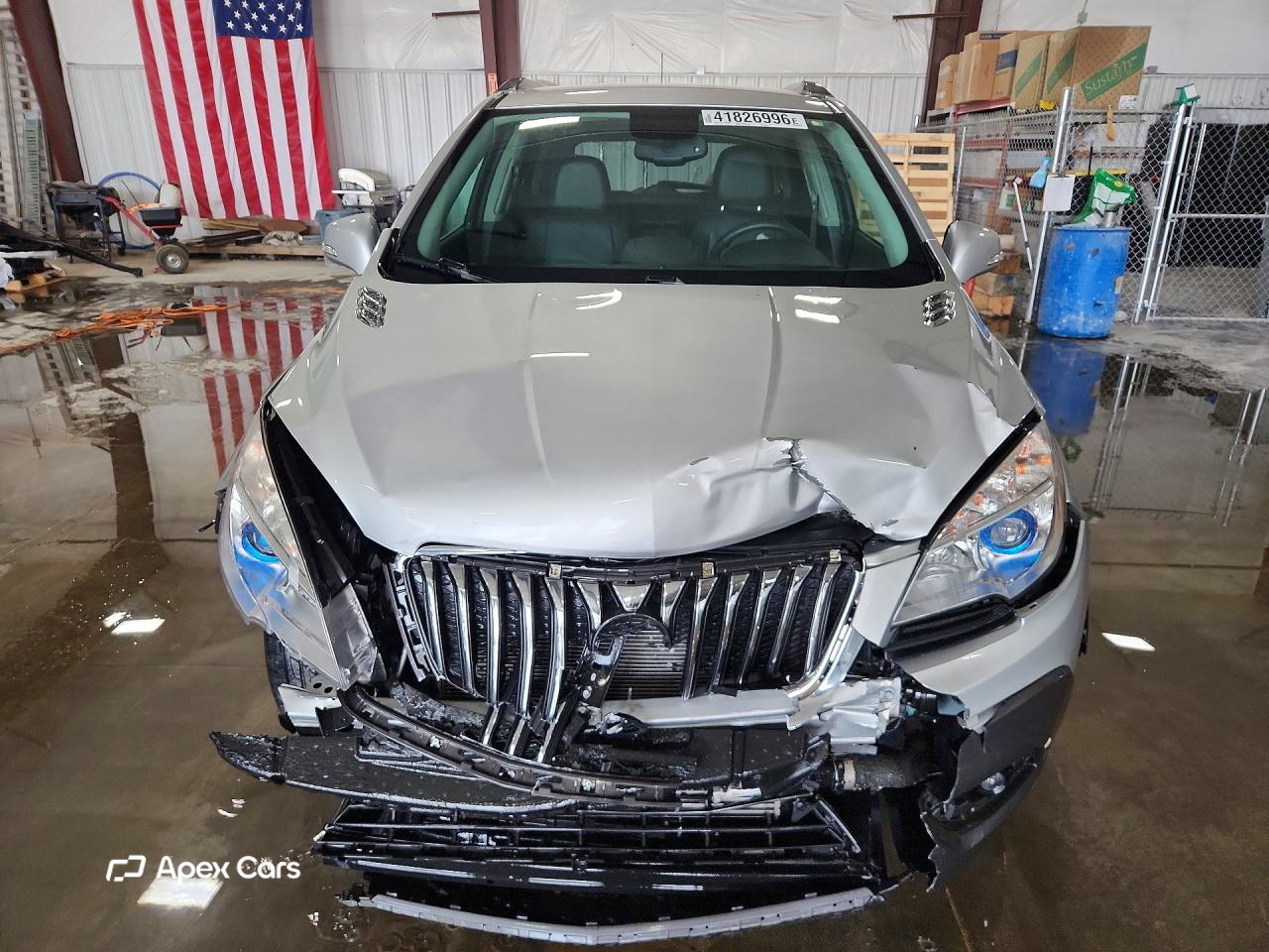 Buick Encore 2014