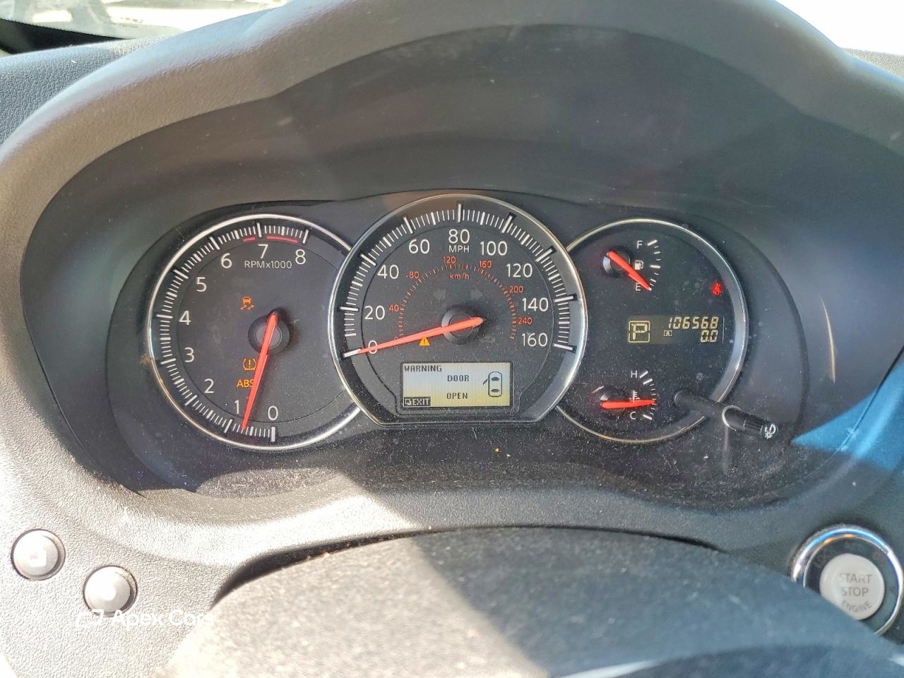Nissan Maxima 2014