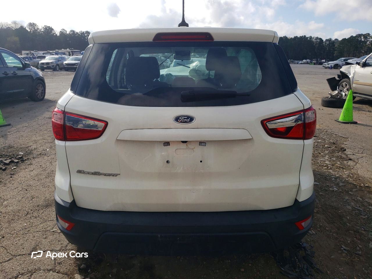 Ford EcoSport 2021