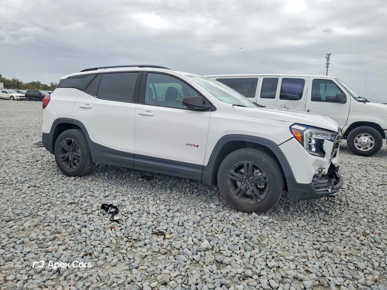 GMC Terrain 2023