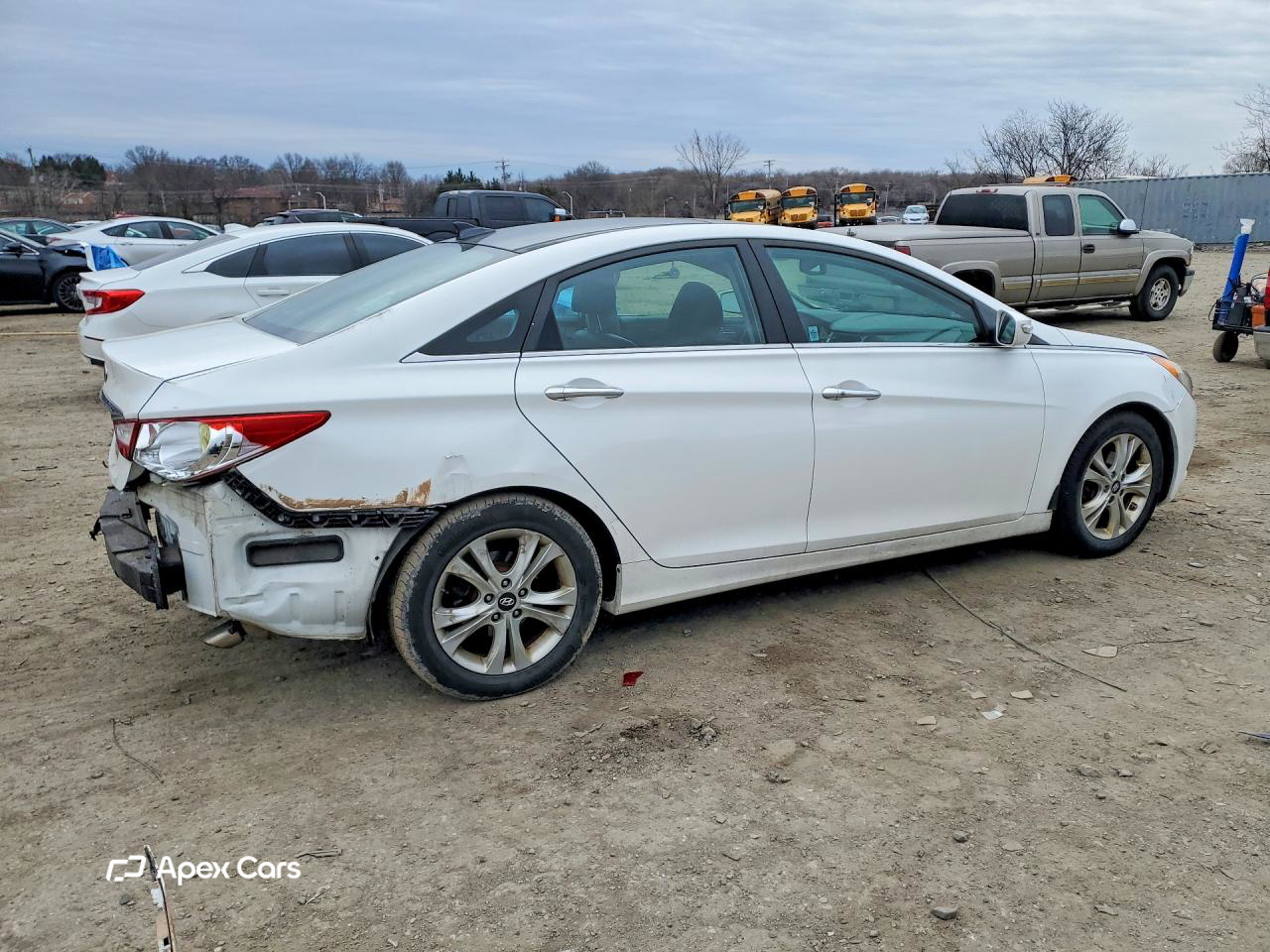 Hyundai Sonata 2013