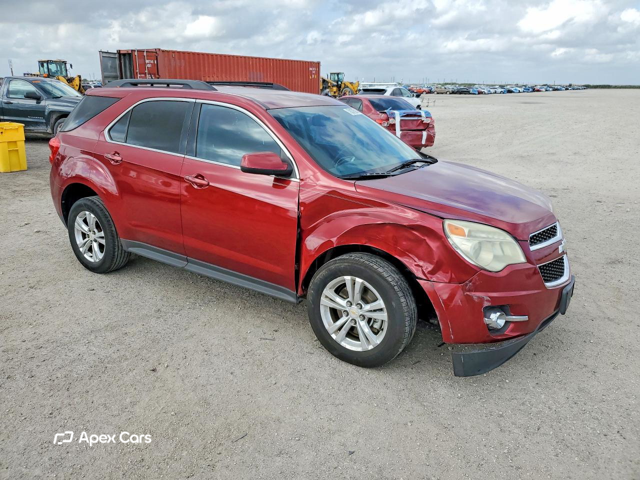Chevrolet Equinox 2011