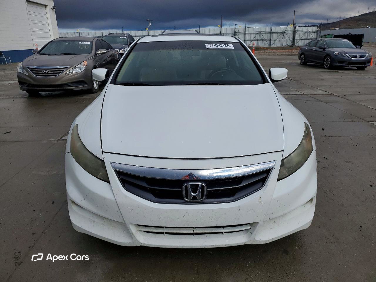 Honda Accord 2012