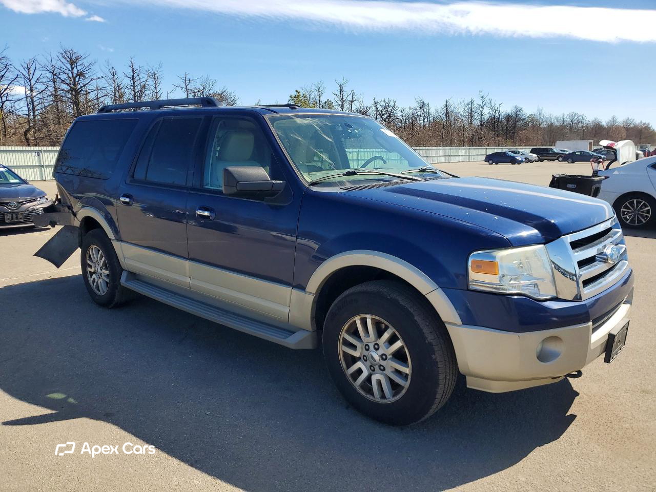 Ford Expedition 2010