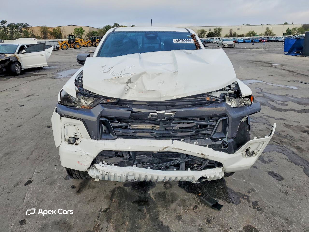 Chevrolet Colorado 2024