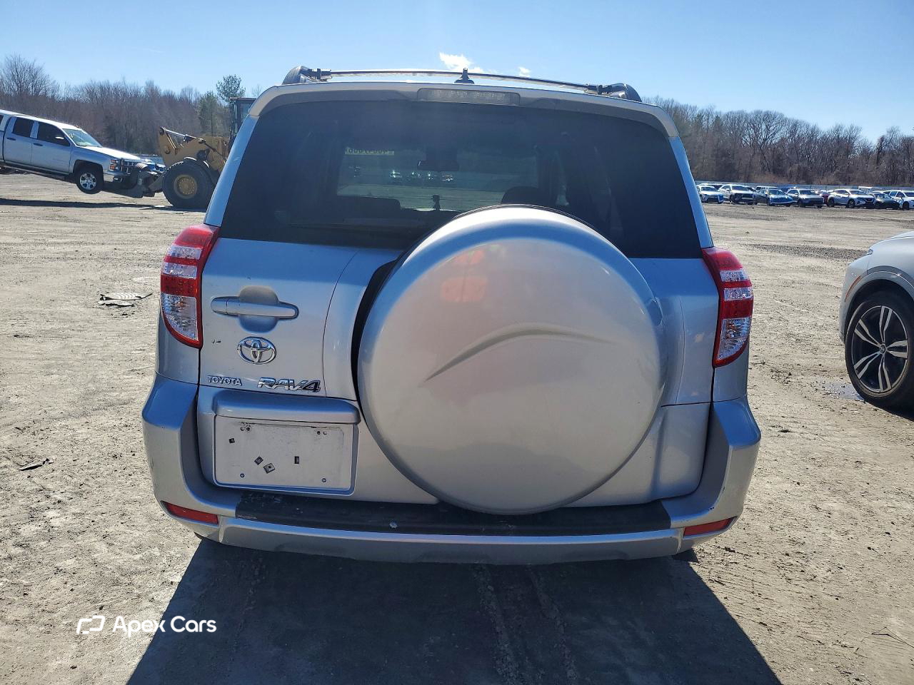 Toyota RAV 4 2009