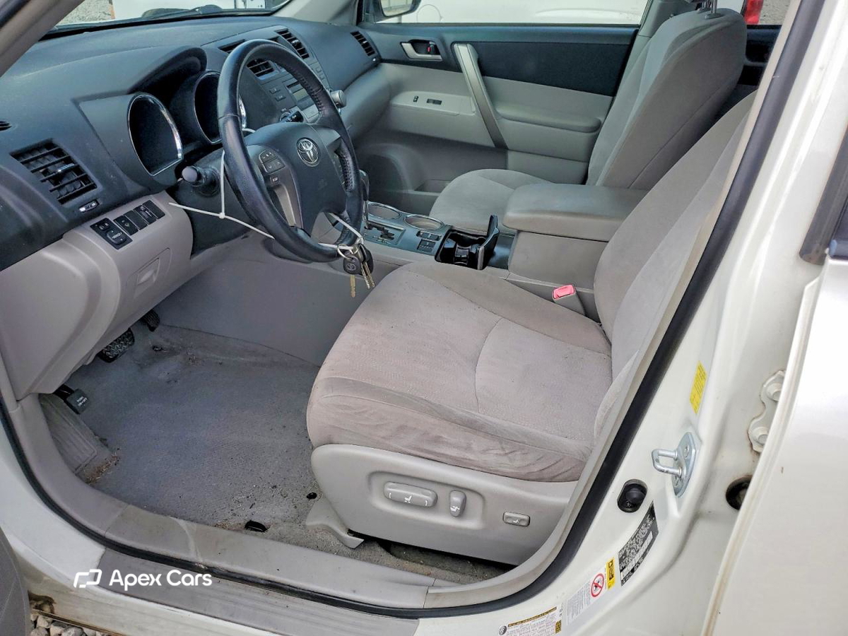 Toyota Highlander 2009
