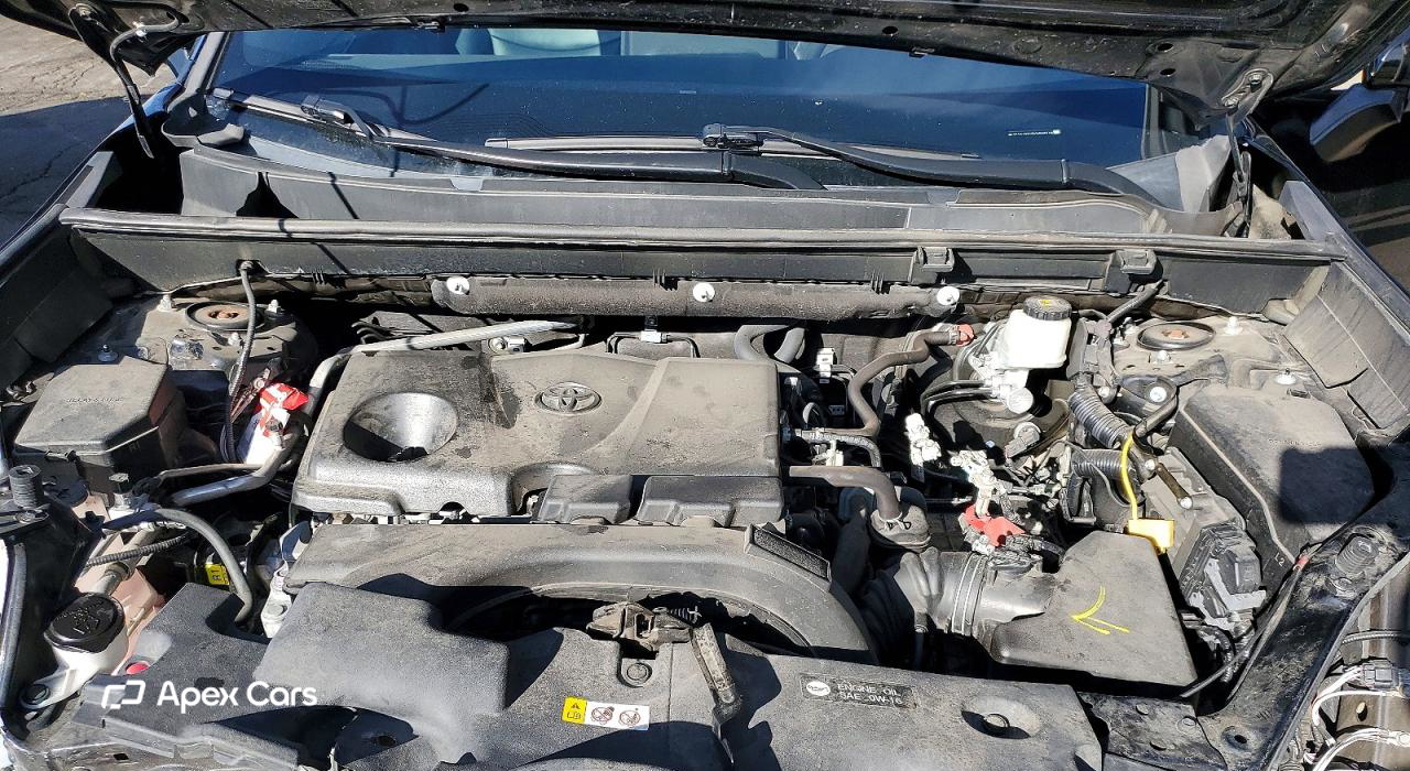 Toyota RAV 4 2019