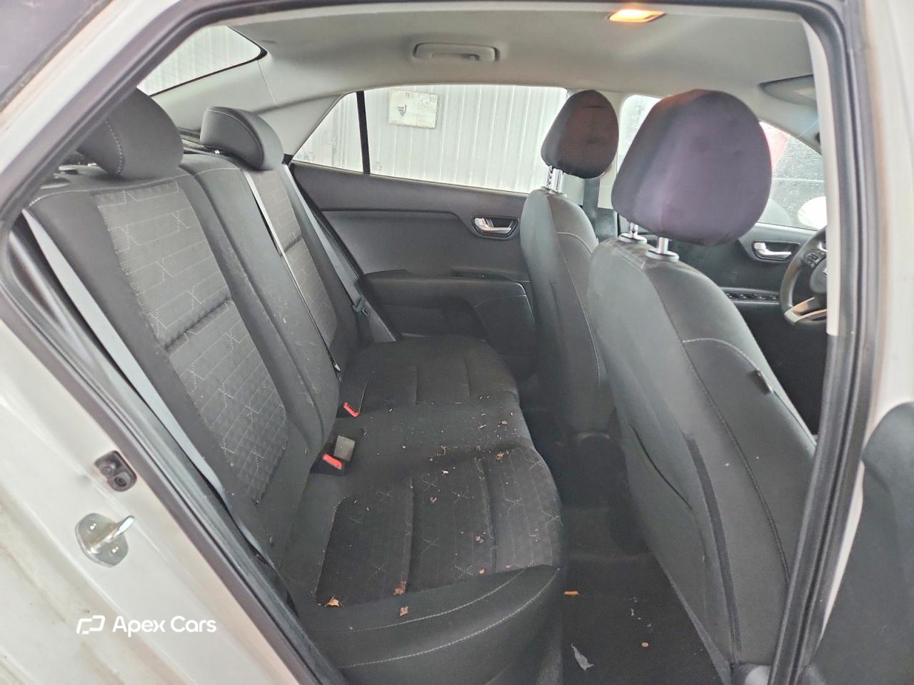 Kia Rio 2020