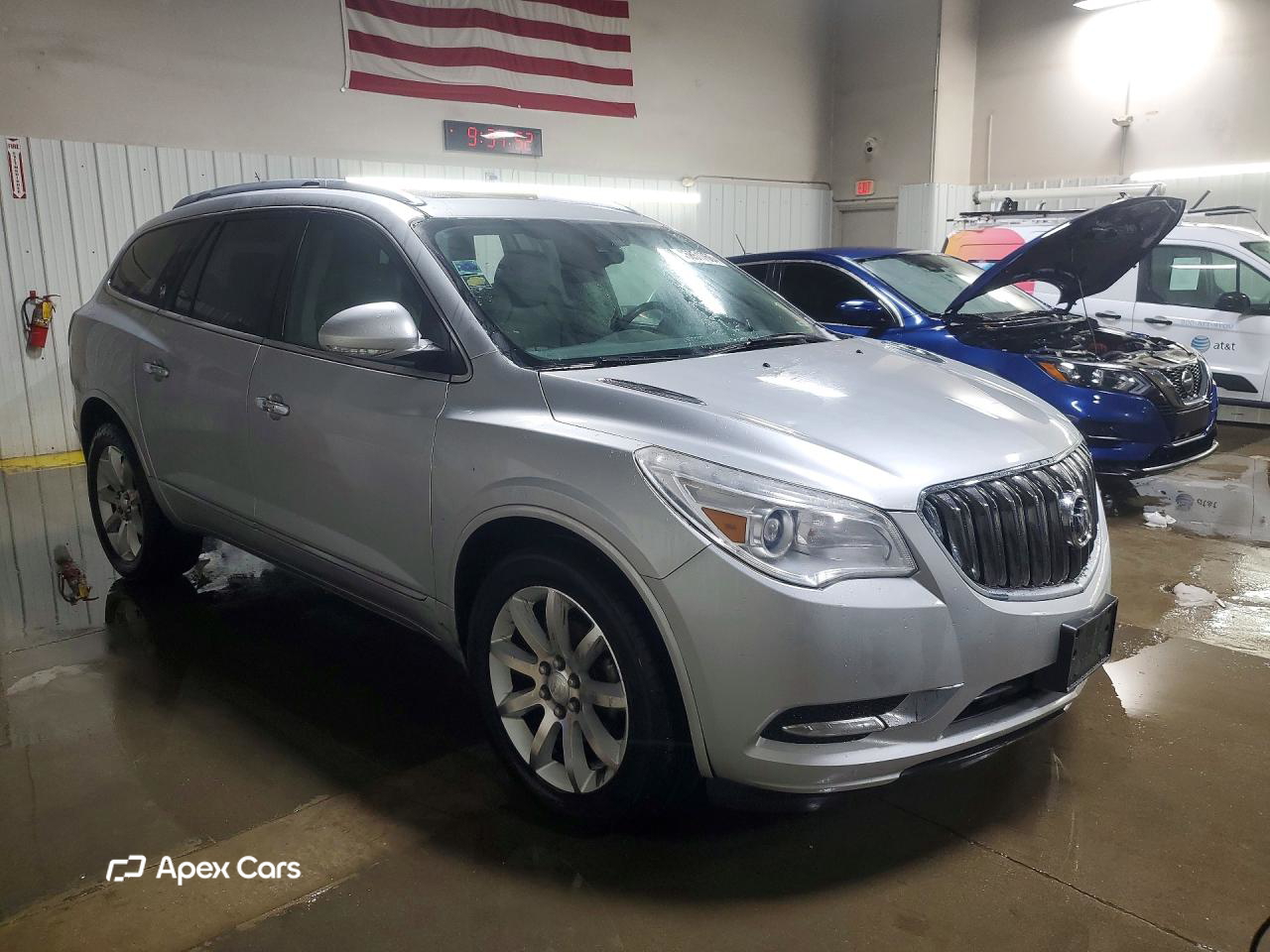 Buick Enclave 2015