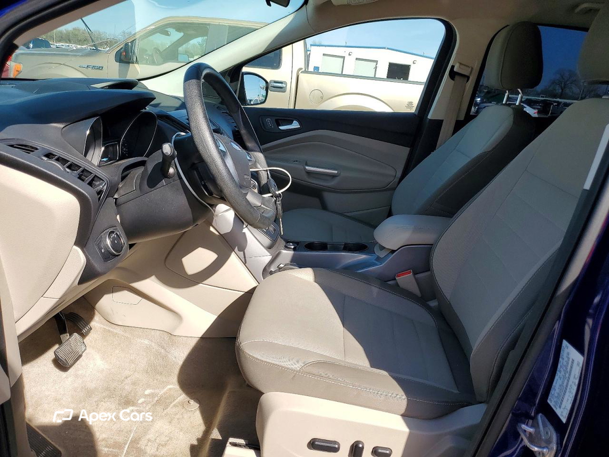 Ford Escape 2016