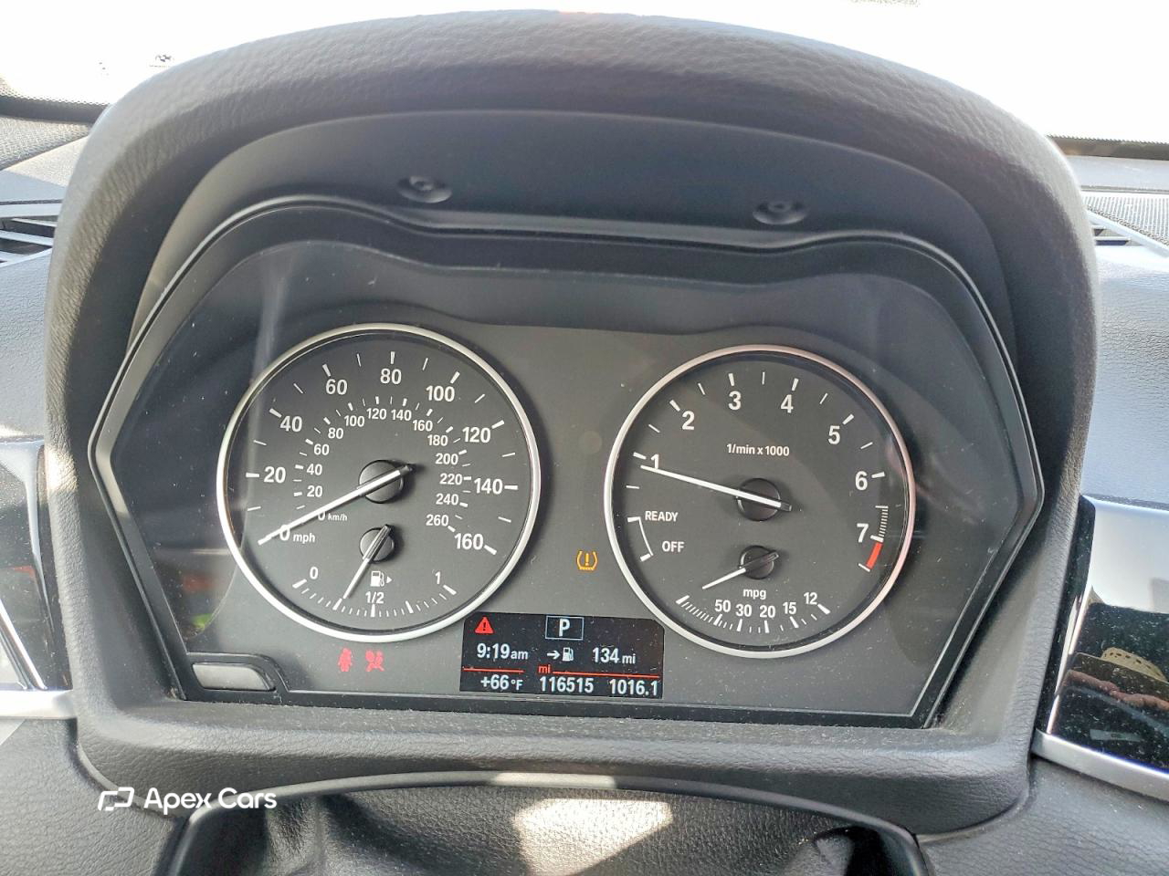 BMW X1 2016