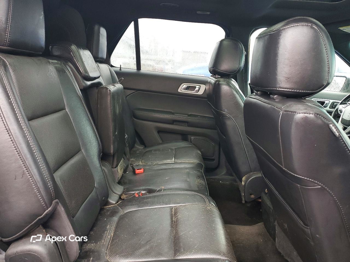 Ford Explorer 2011