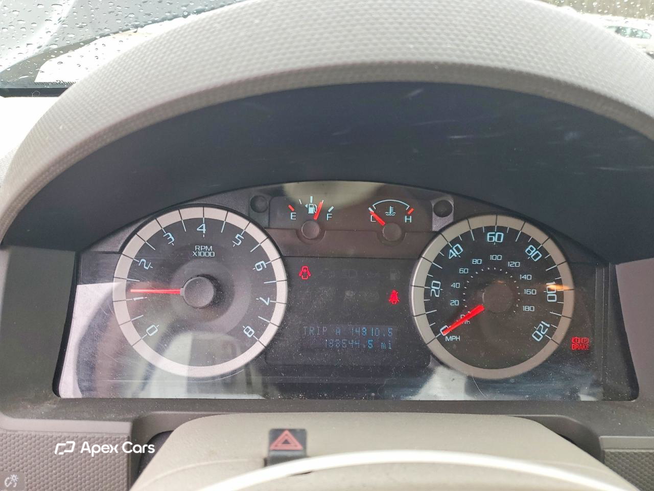 Ford Escape 2012