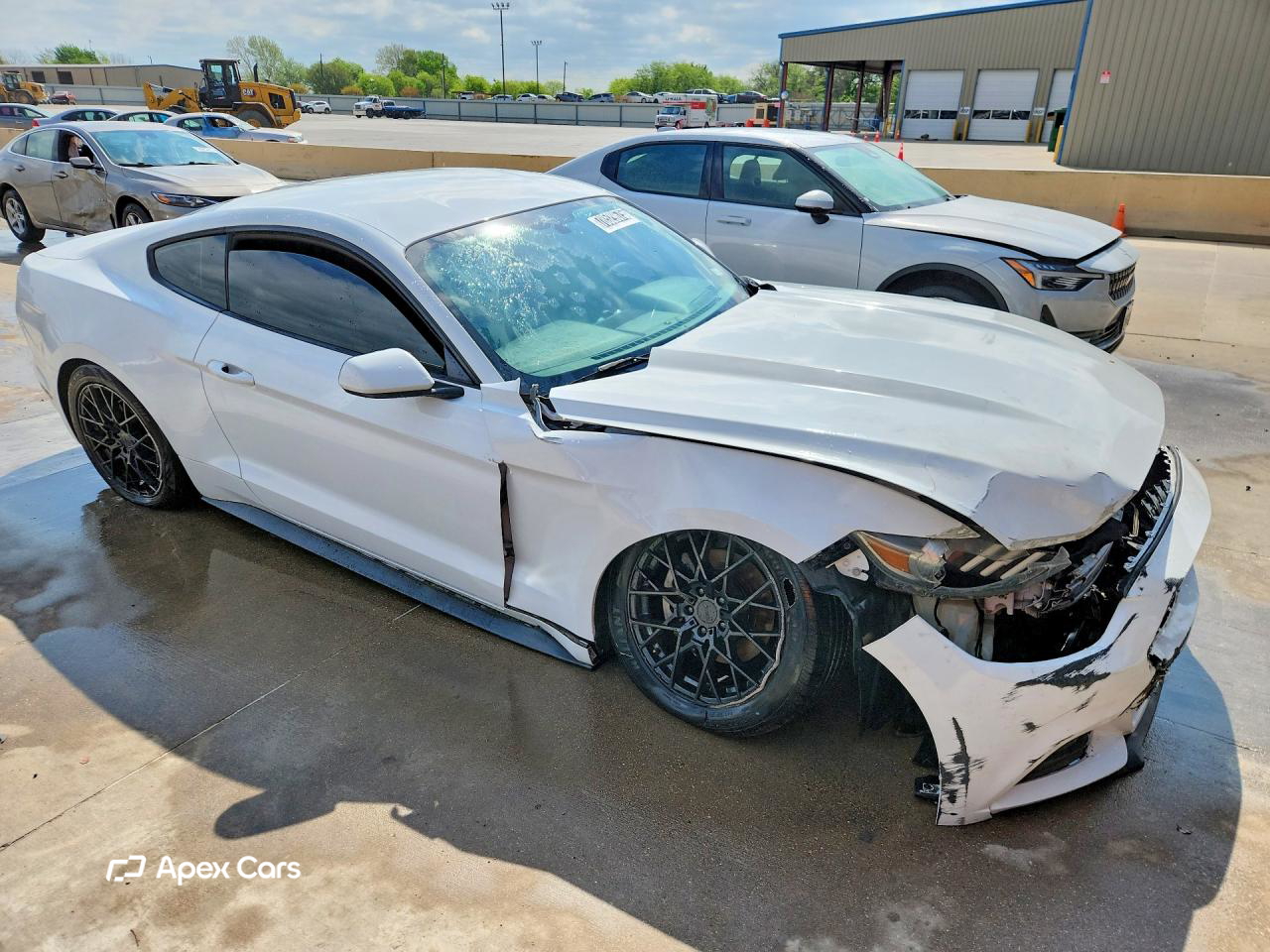 Ford Mustang 2015