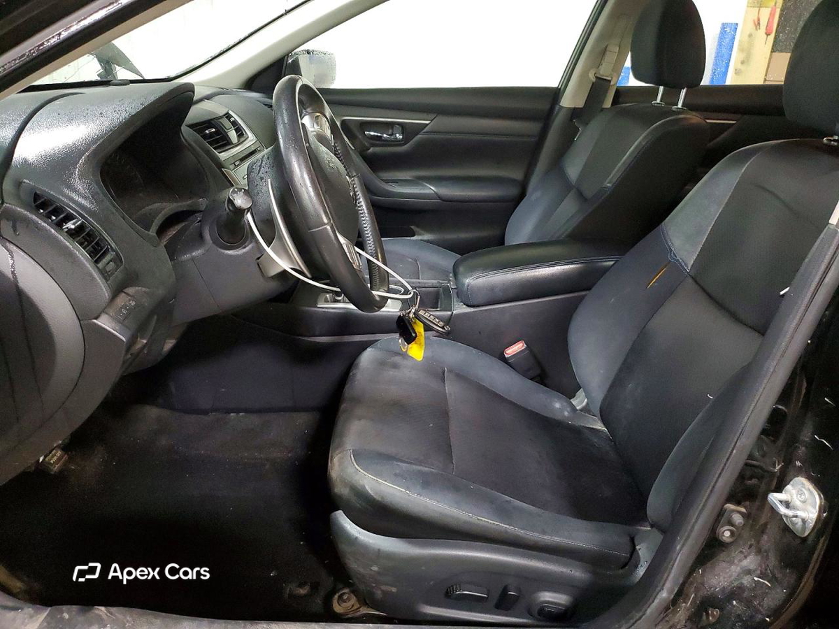 Nissan Altima 2017