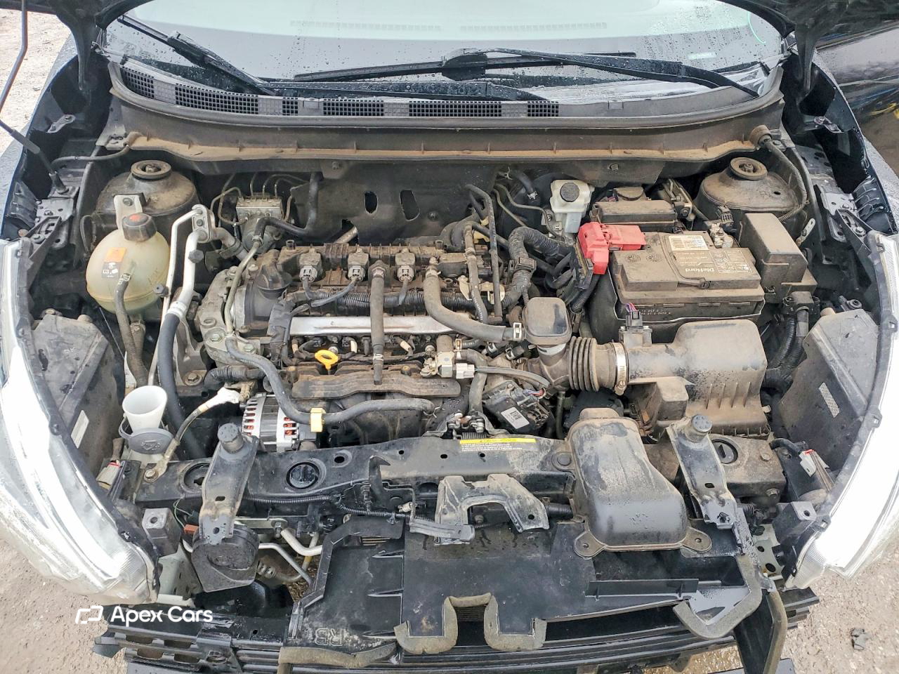 Nissan Kicks 2019