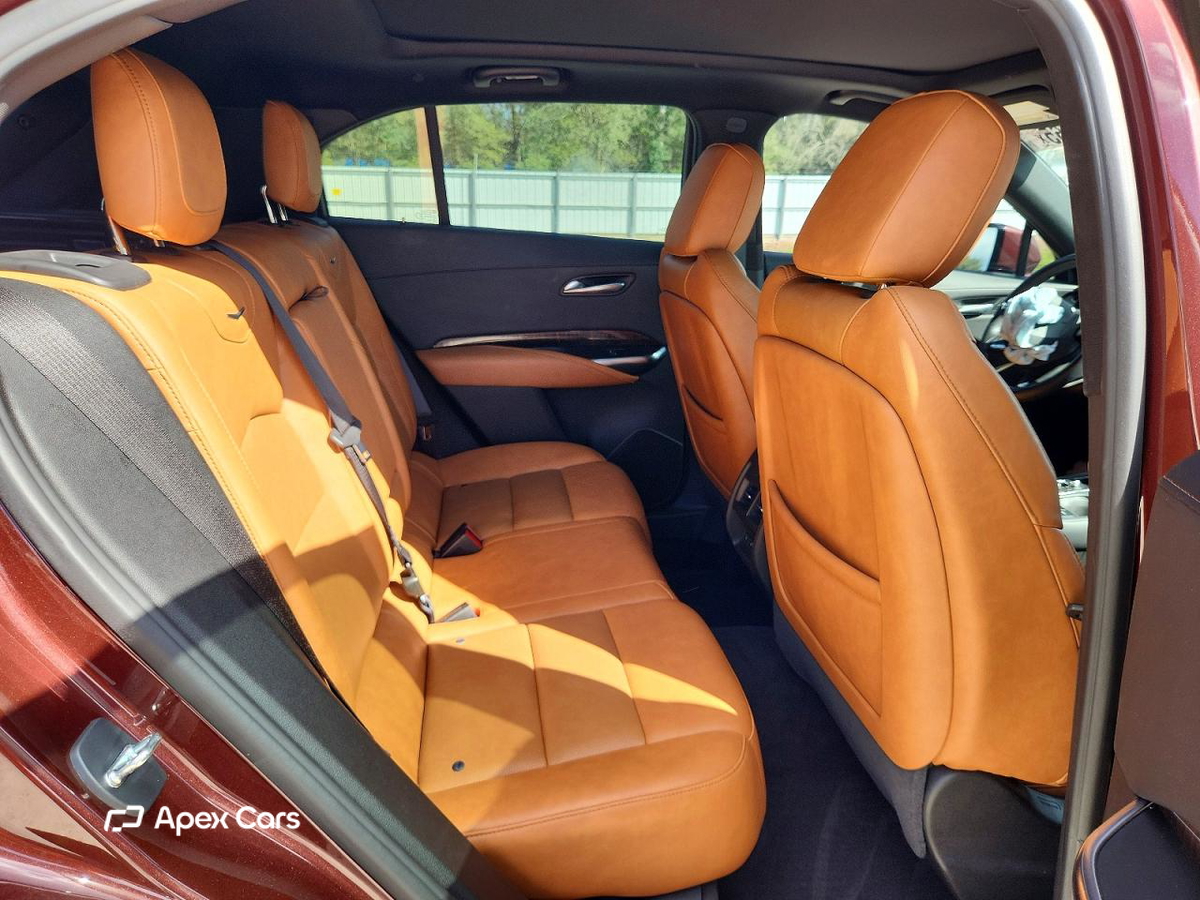 Cadillac XT4 2023