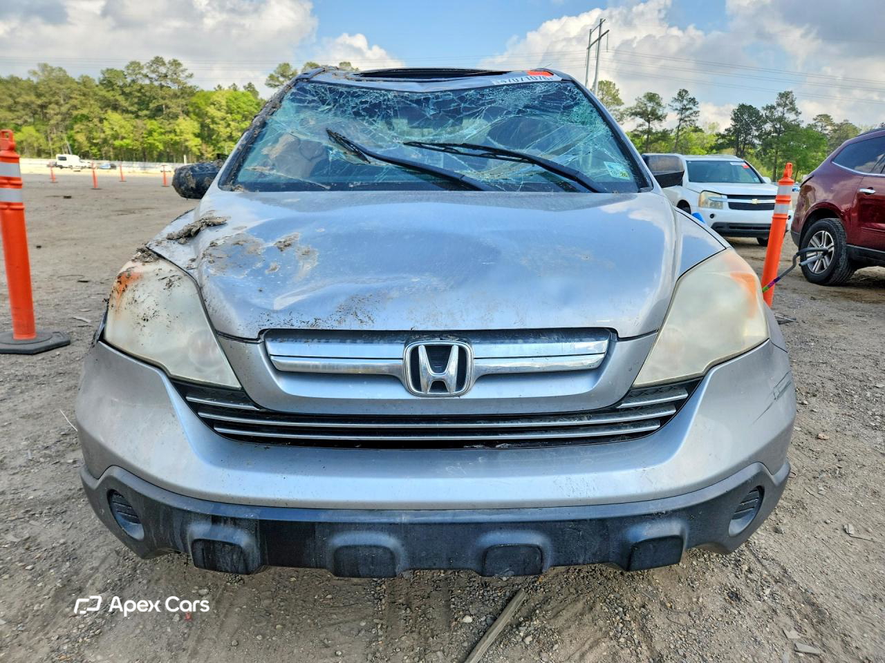 Honda CR-V 2008
