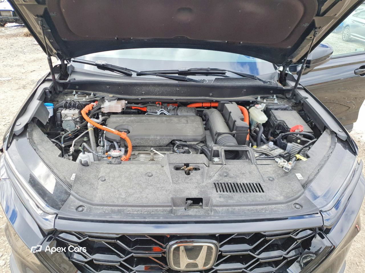 Honda CR-V 2026