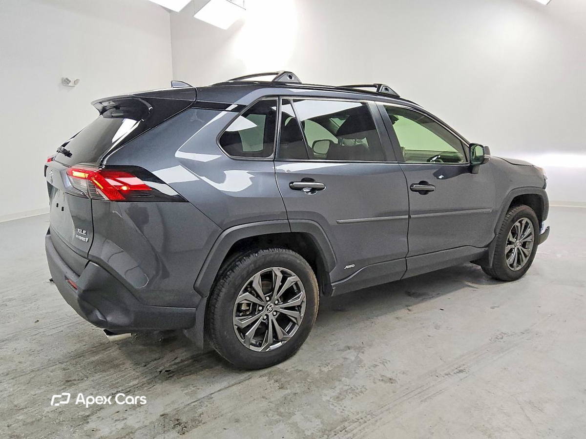 Toyota RAV 4 2023