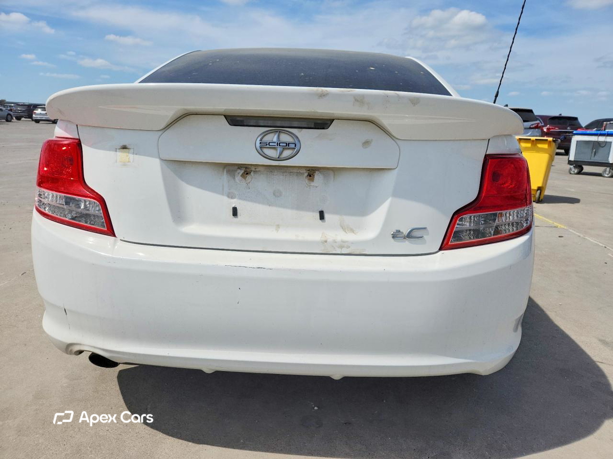 Scion tC 2013