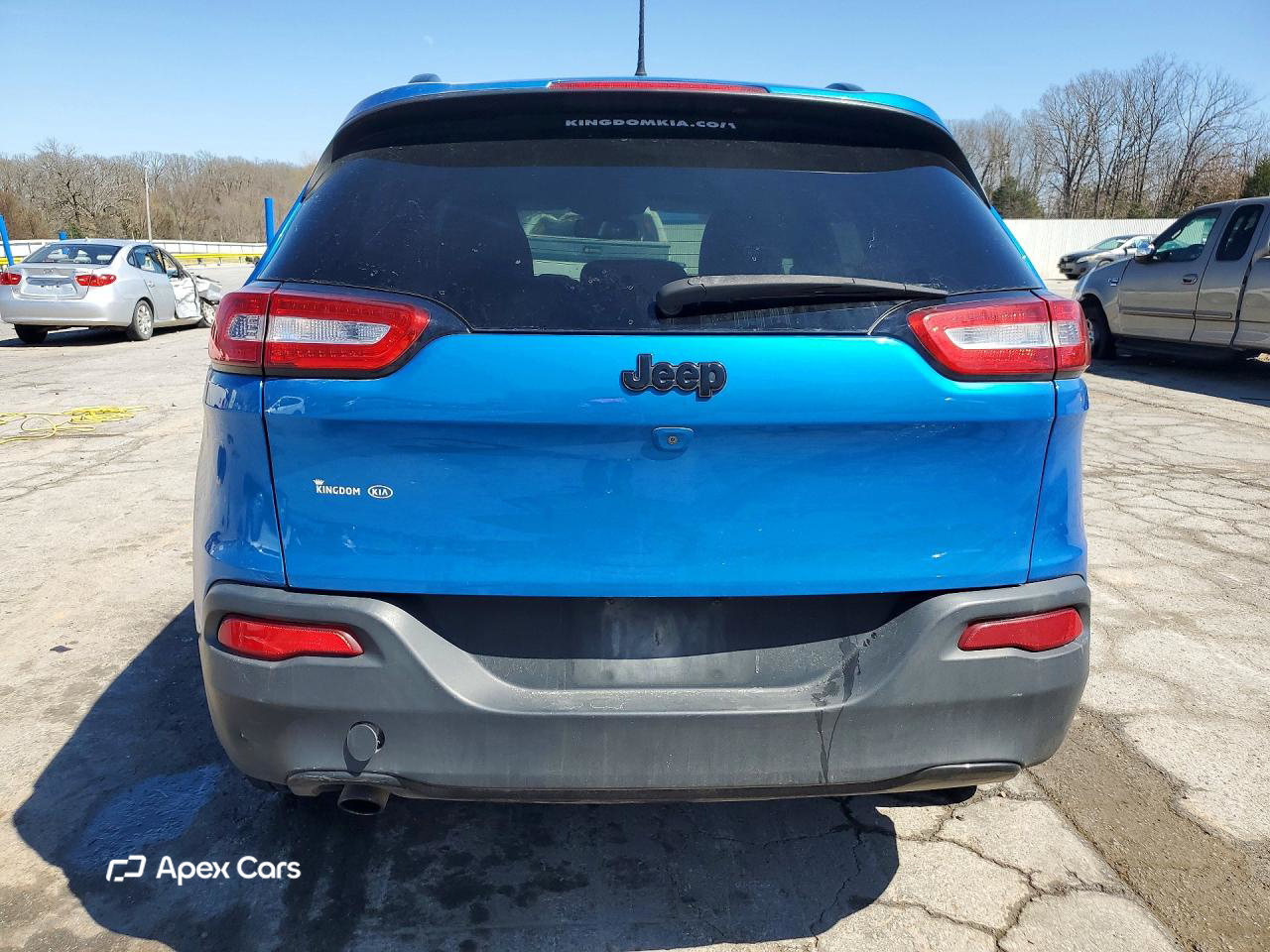 Jeep Cherokee 2018
