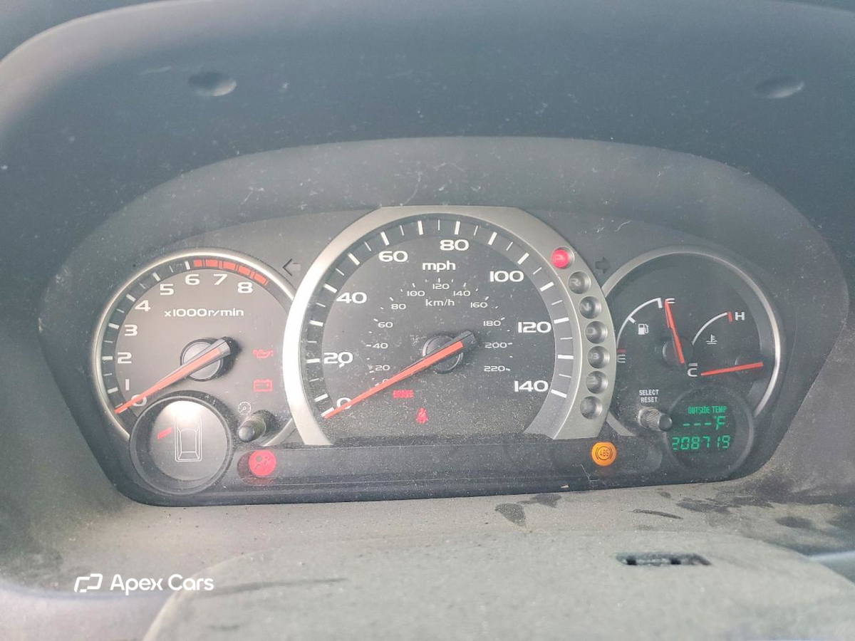 Honda Pilot 2004