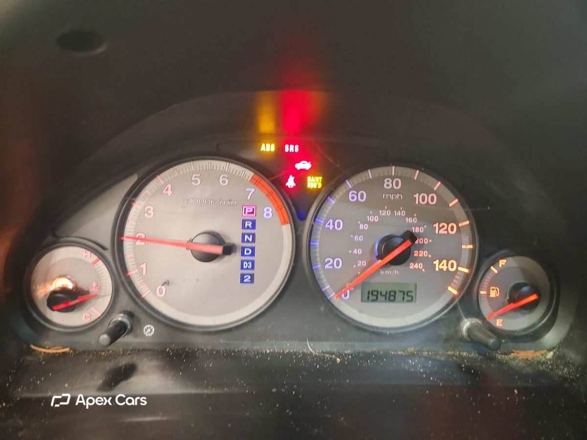 Honda Civic 2002